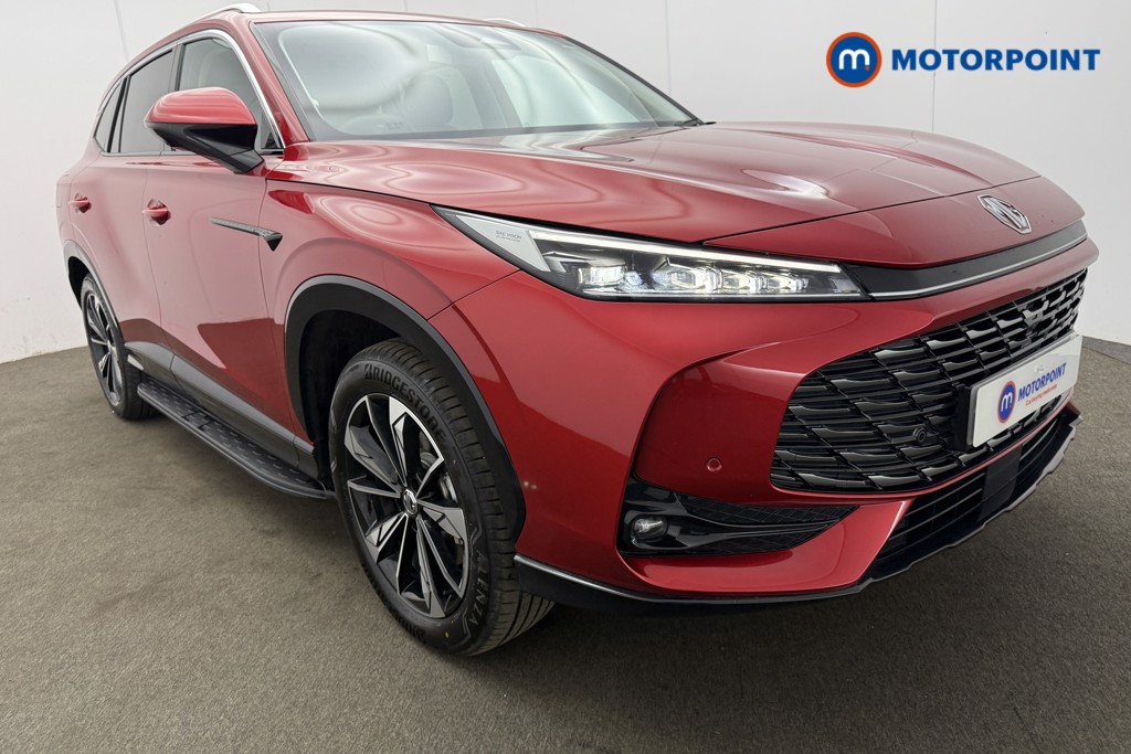 Mg Motor Uk HS Trophy Automatic Petrol Plug-In Hybrid SUV - Stock Number (1627697) - 26th supplementary image