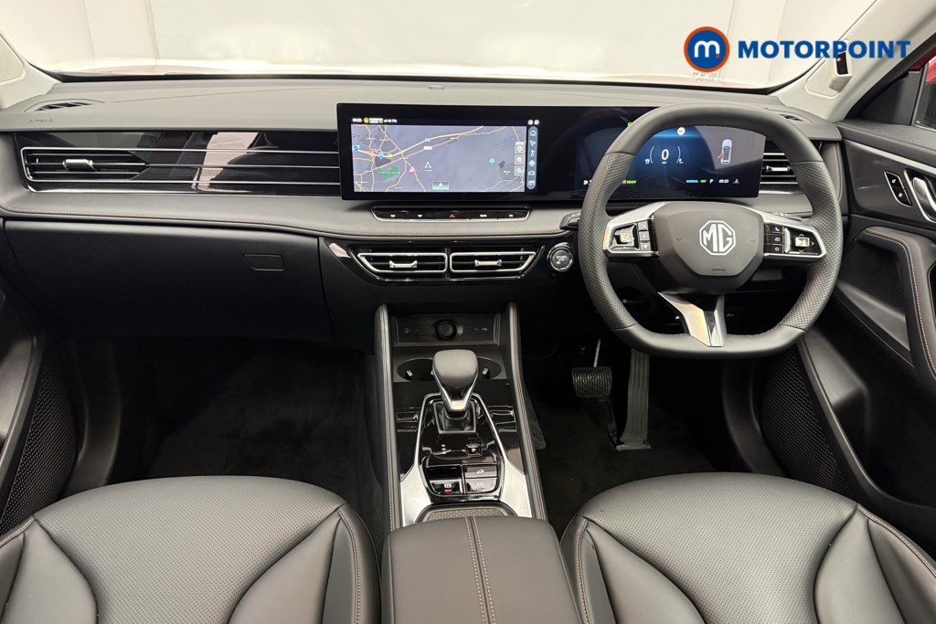 Mg Motor Uk HS Trophy Automatic Petrol Plug-In Hybrid SUV - Stock Number (1627697) - 1st supplementary image
