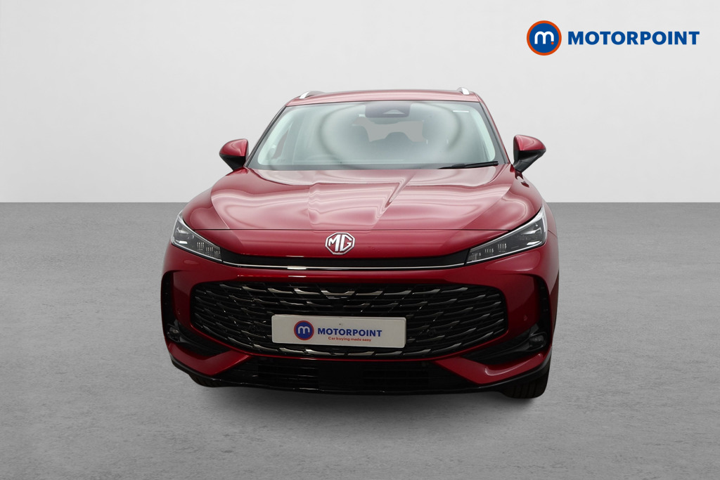 Mg Motor Uk HS Trophy Automatic Petrol Plug-In Hybrid SUV - Stock Number (1627697) - Front bumper