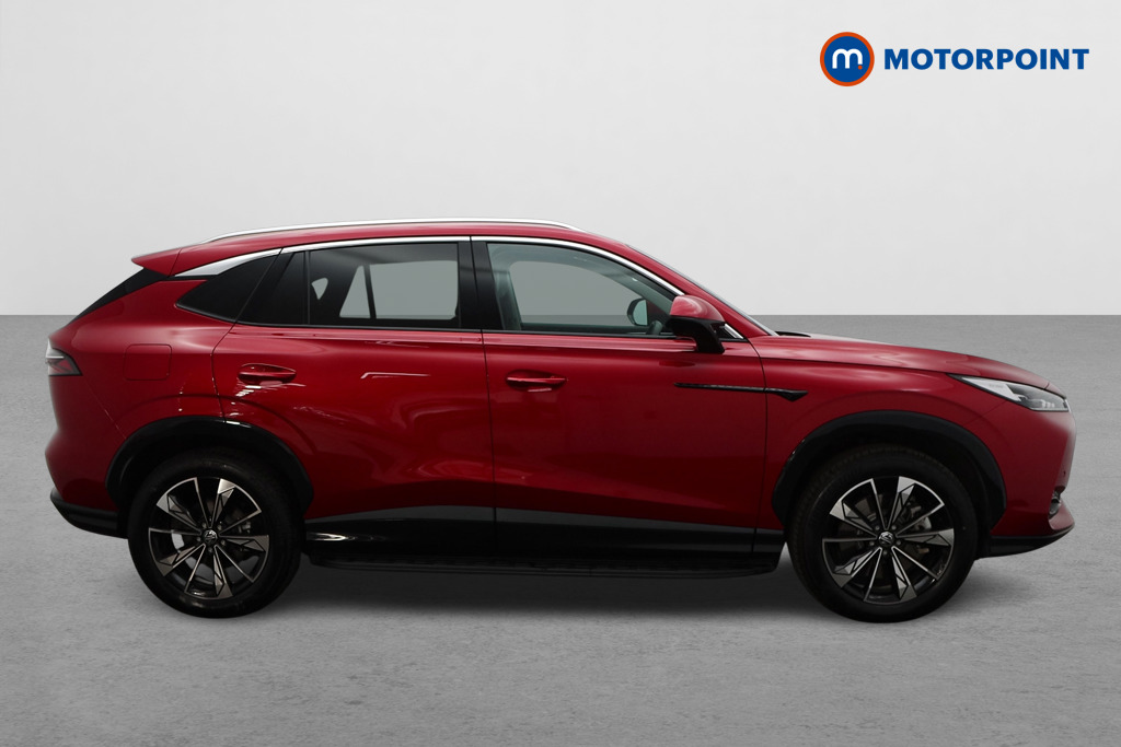 Mg Motor Uk HS Trophy Automatic Petrol Plug-In Hybrid SUV - Stock Number (1627697) - Drivers side