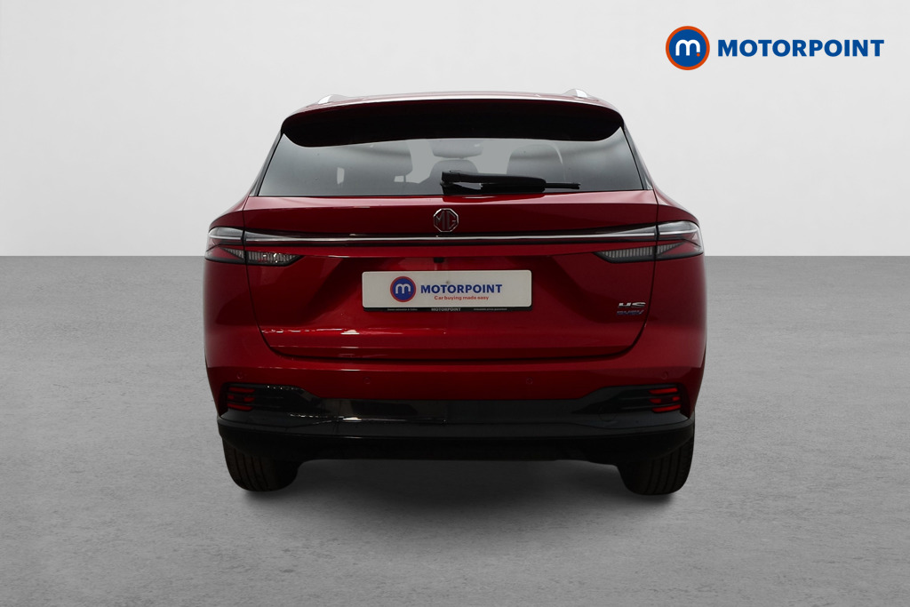 Mg Motor Uk HS Trophy Automatic Petrol Plug-In Hybrid SUV - Stock Number (1627697) - Rear bumper