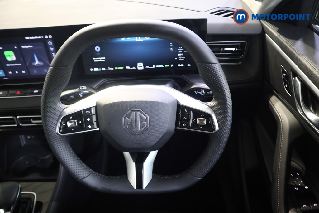 Mg Motor Uk HS Trophy Automatic Petrol Plug-In Hybrid SUV - Stock Number (1627726) - 2nd supplementary image