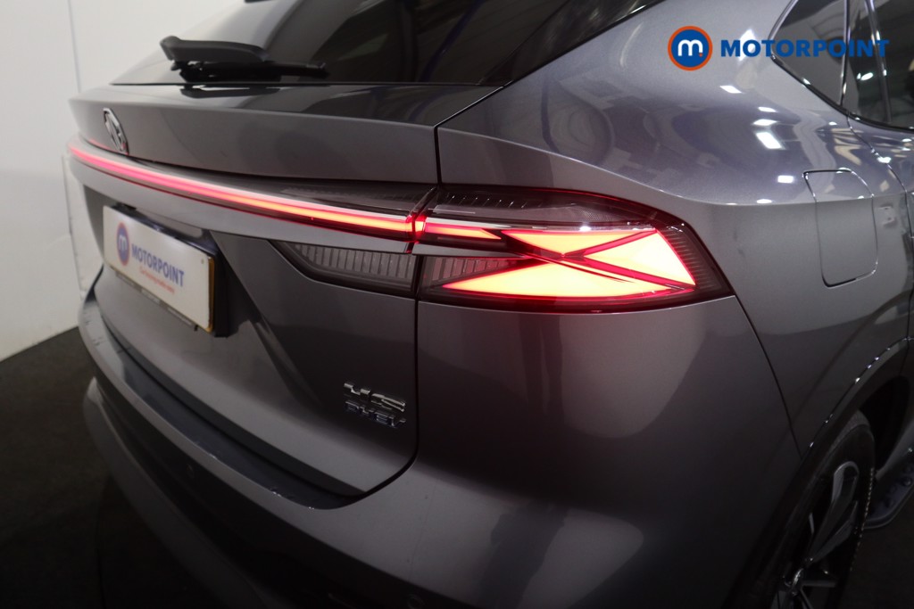 Mg Motor Uk HS Trophy Automatic Petrol Plug-In Hybrid SUV - Stock Number (1627726) - 29th supplementary image