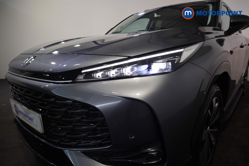 Mg Motor Uk HS Trophy Automatic Petrol Plug-In Hybrid SUV - Stock Number (1627726) - 35th supplementary image