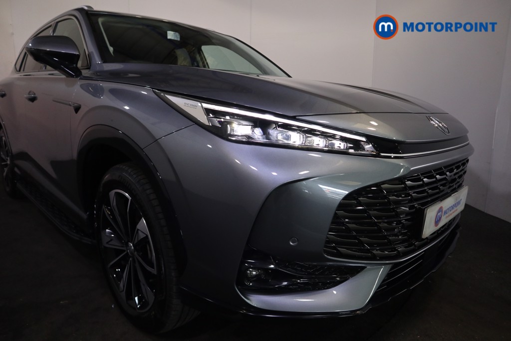 Mg Motor Uk HS Trophy Automatic Petrol Plug-In Hybrid SUV - Stock Number (1627726) - 36th supplementary image