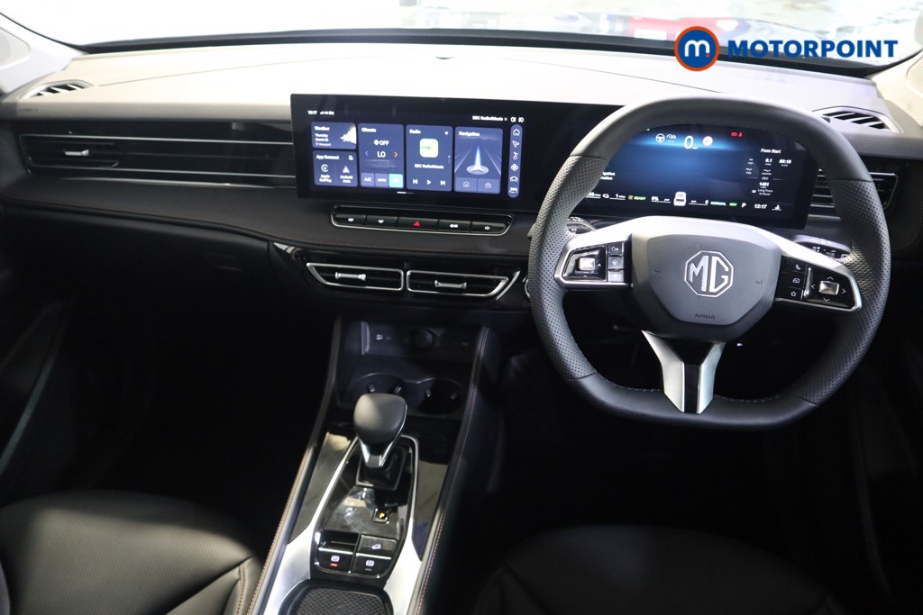 Mg Motor Uk HS Trophy Automatic Petrol Plug-In Hybrid SUV - Stock Number (1627726) - 1st supplementary image