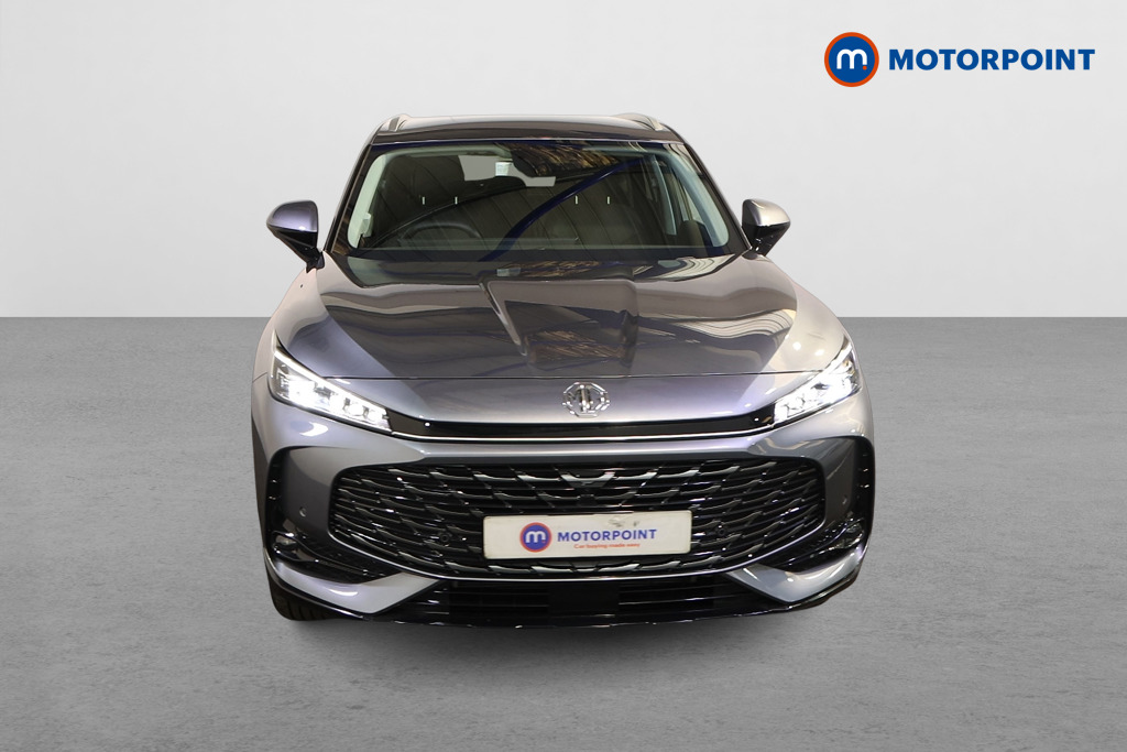 Mg Motor Uk HS Trophy Automatic Petrol Plug-In Hybrid SUV - Stock Number (1627726) - Front bumper