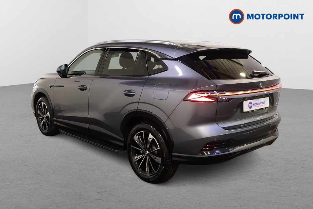 Mg Motor Uk HS Trophy Automatic Petrol Plug-In Hybrid SUV - Stock Number (1627726) - Passenger side rear corner