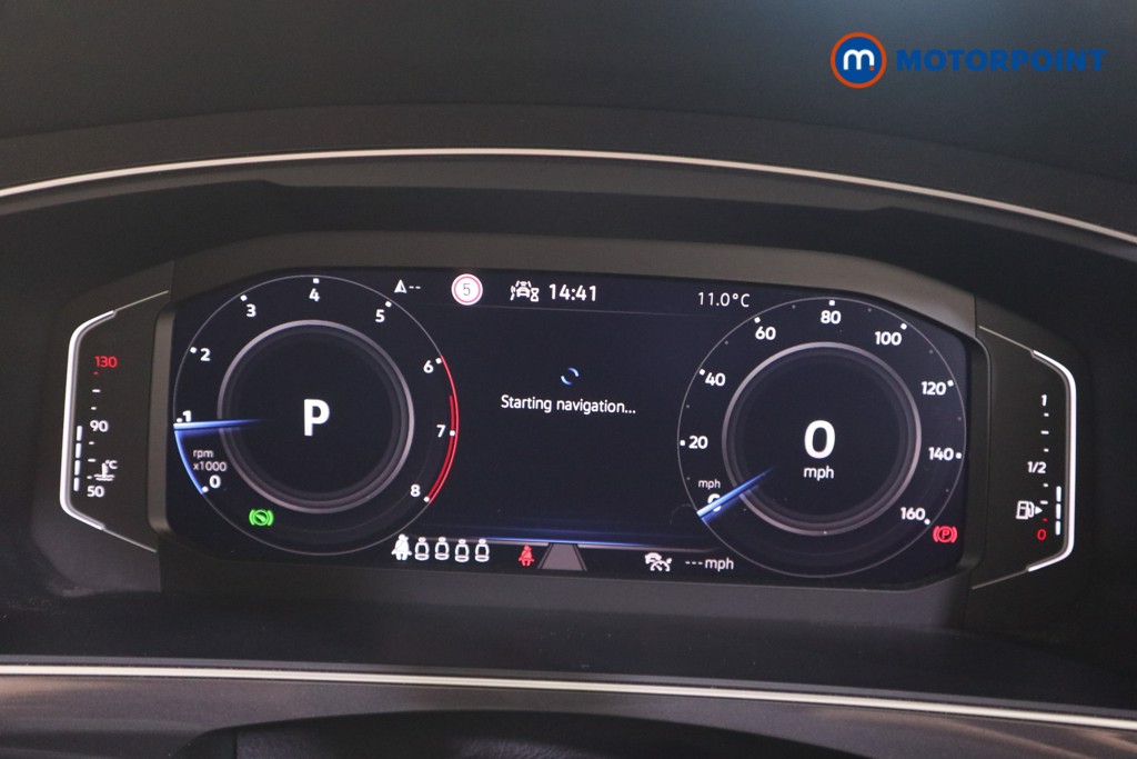 Volkswagen Tiguan Allspace Life Automatic Petrol SUV - Stock Number (1627729) - 3rd supplementary image