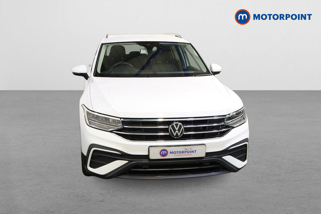 Volkswagen Tiguan Allspace Life Automatic Petrol SUV - Stock Number (1627729) - Front bumper