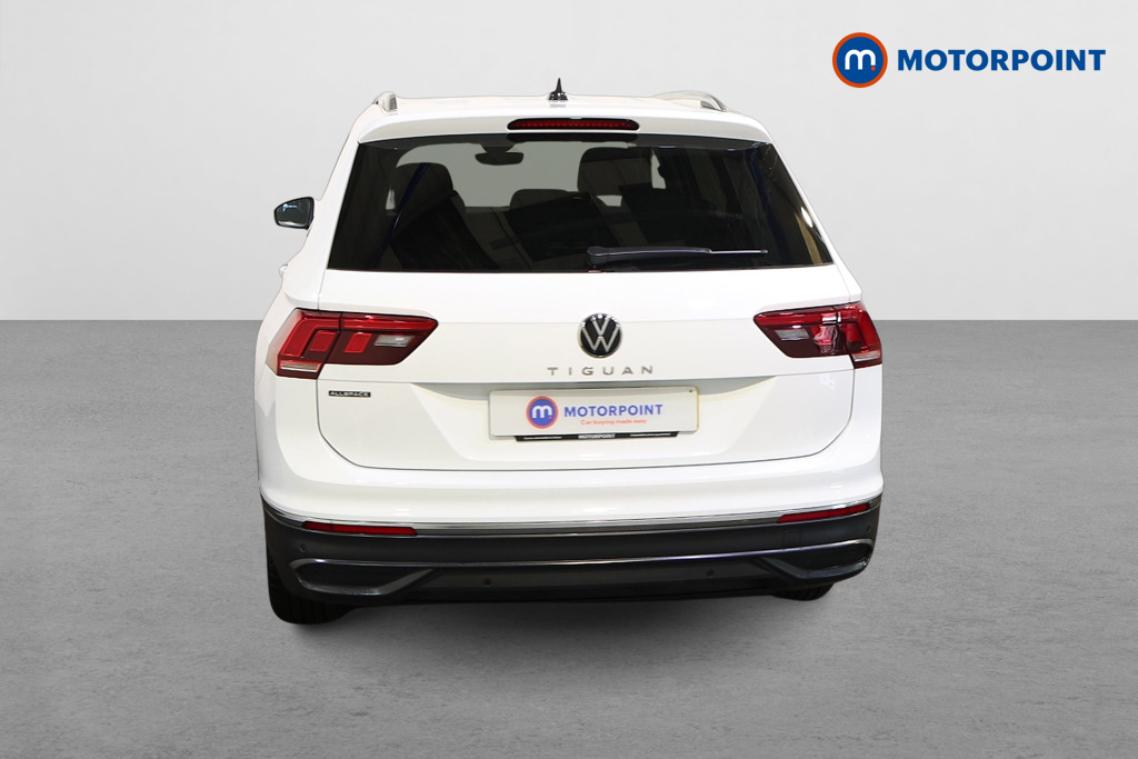 Volkswagen Tiguan Allspace Life Automatic Petrol SUV - Stock Number (1627729) - Rear bumper