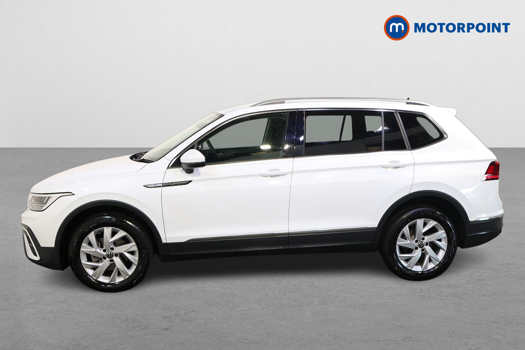 Volkswagen Tiguan Allspace Life Automatic Petrol SUV - Stock Number (1627729) - Passenger side