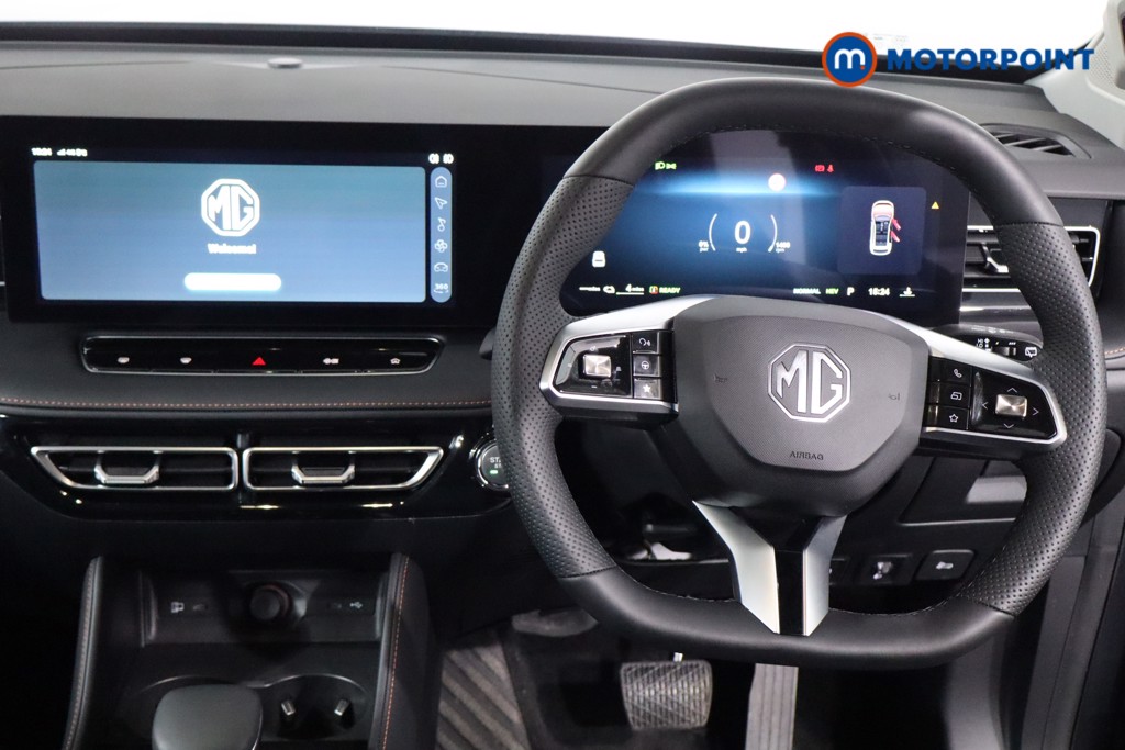Mg Motor Uk HS Trophy Automatic Petrol Plug-In Hybrid SUV - Stock Number (1627756) - 3rd supplementary image