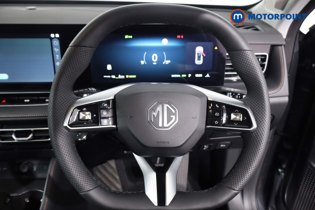 Mg Motor Uk HS Trophy Automatic Petrol Plug-In Hybrid SUV - Stock Number (1627756) - 6th supplementary image