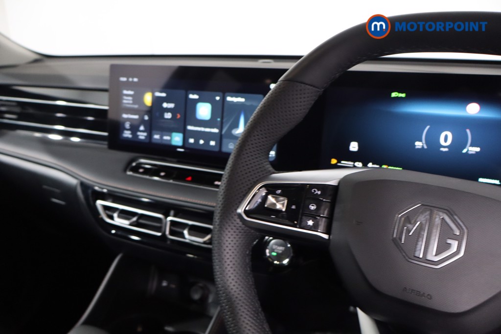 Mg Motor Uk HS Trophy Automatic Petrol Plug-In Hybrid SUV - Stock Number (1627756) - 21st supplementary image
