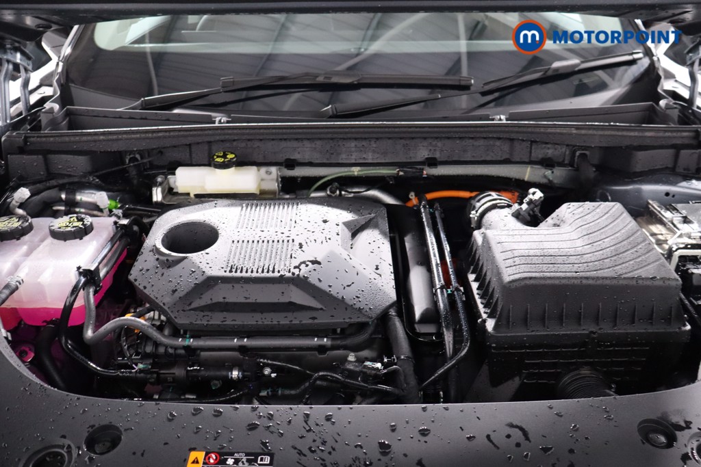 Mg Motor Uk HS Trophy Automatic Petrol Plug-In Hybrid SUV - Stock Number (1627756) - 32nd supplementary image