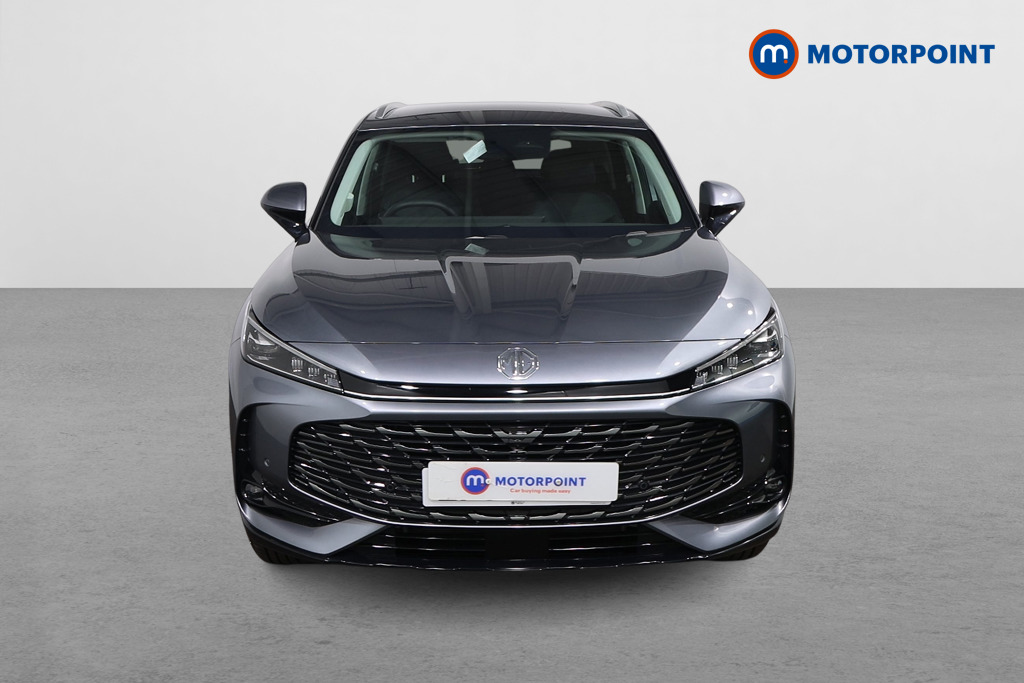 Mg Motor Uk HS Trophy Automatic Petrol Plug-In Hybrid SUV - Stock Number (1627756) - Front bumper