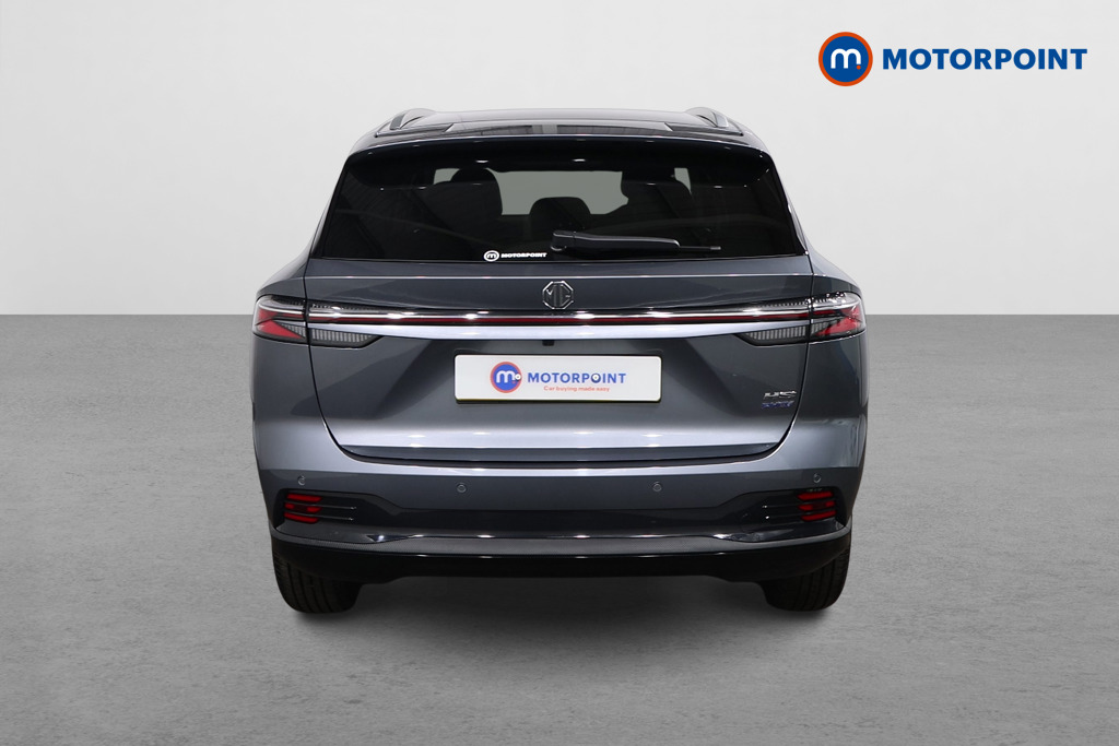 Mg Motor Uk HS Trophy Automatic Petrol Plug-In Hybrid SUV - Stock Number (1627756) - Rear bumper