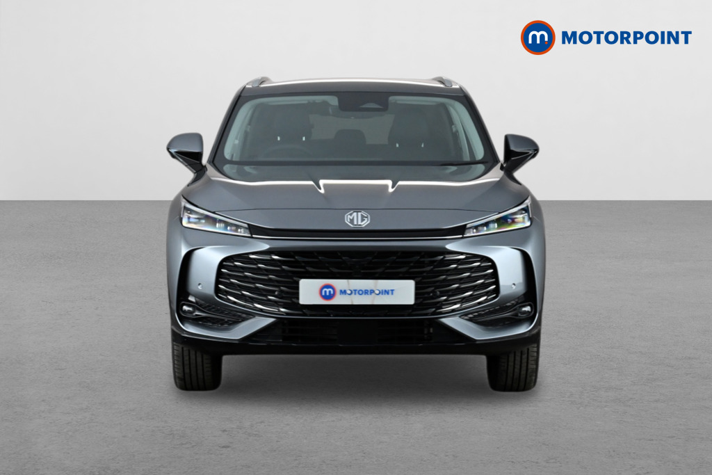 Mg Motor Uk HS Trophy Automatic Petrol Plug-In Hybrid SUV - Stock Number (1627778) - Front bumper