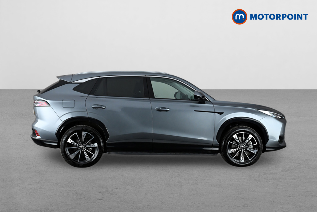 Mg Motor Uk HS Trophy Automatic Petrol Plug-In Hybrid SUV - Stock Number (1627778) - Drivers side