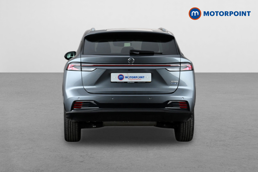 Mg Motor Uk HS Trophy Automatic Petrol Plug-In Hybrid SUV - Stock Number (1627778) - Rear bumper