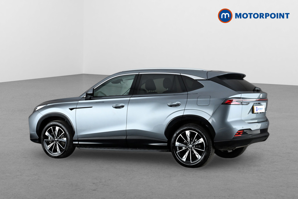 Mg Motor Uk HS Trophy Automatic Petrol Plug-In Hybrid SUV - Stock Number (1627778) - Passenger side rear corner
