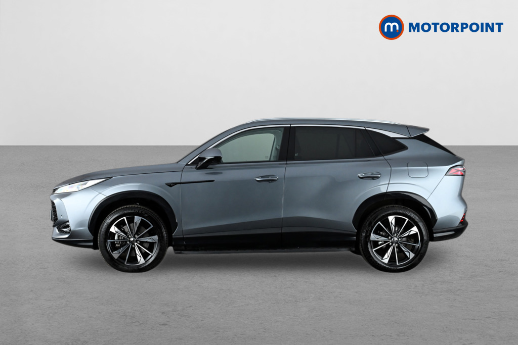 Mg Motor Uk HS Trophy Automatic Petrol Plug-In Hybrid SUV - Stock Number (1627778) - Passenger side