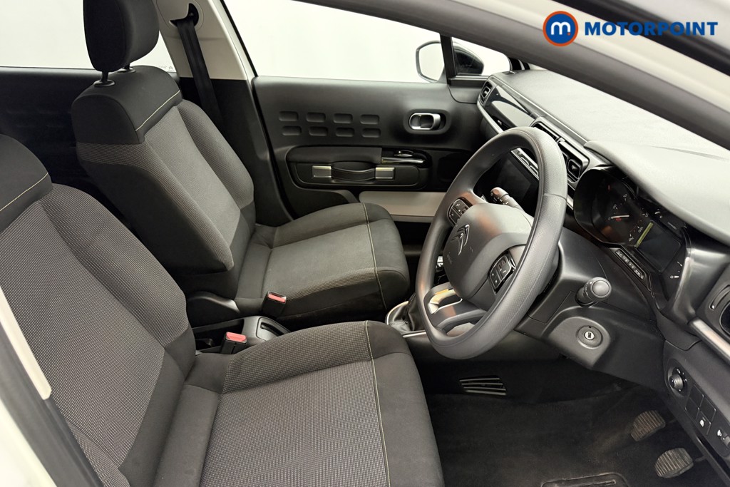 Citroen C3 Plus Manual Petrol Hatchback - Stock Number (1627810) - 2nd supplementary image