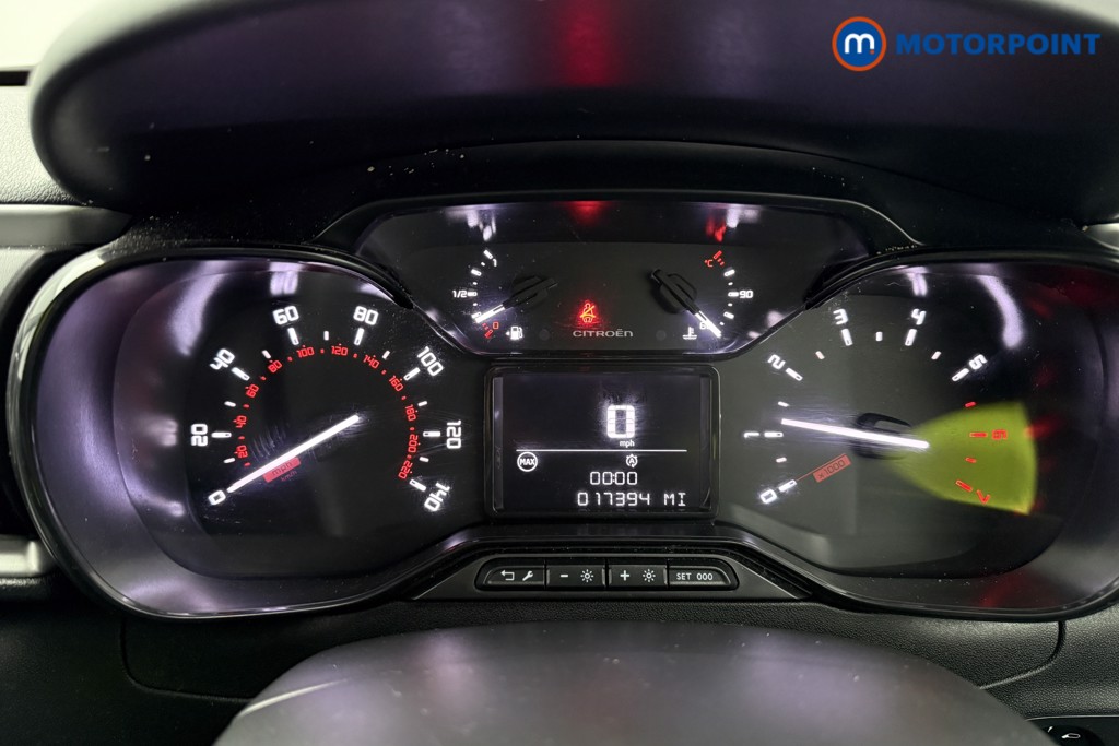 Citroen C3 Plus Manual Petrol Hatchback - Stock Number (1627810) - 3rd supplementary image