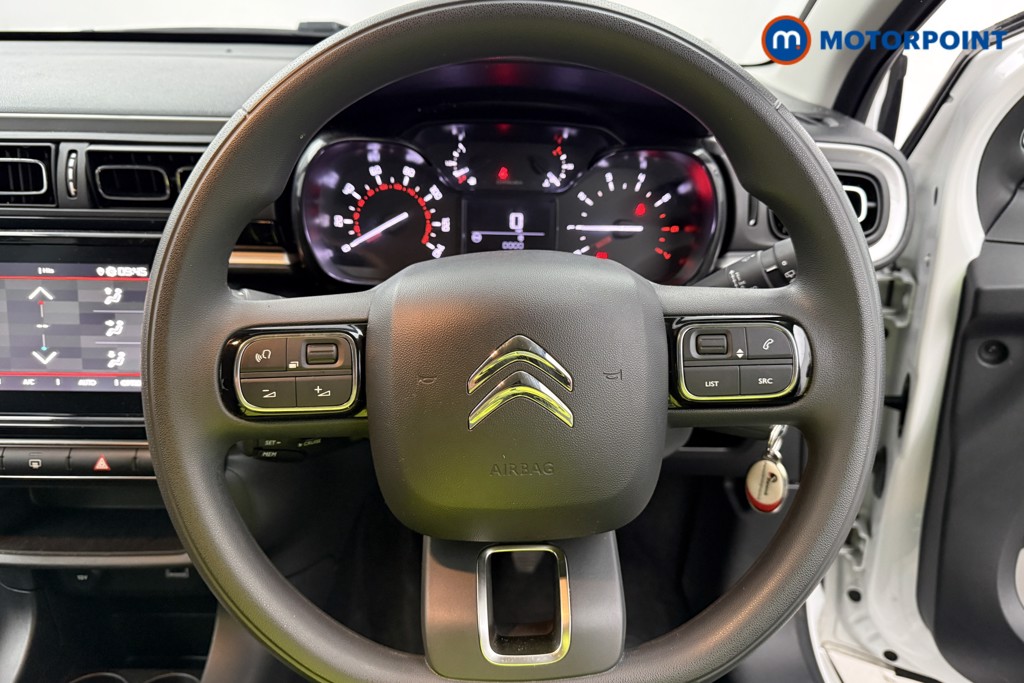 Citroen C3 Plus Manual Petrol Hatchback - Stock Number (1627810) - 6th supplementary image