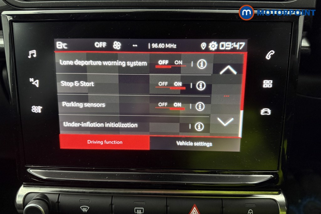 Citroen C3 Plus Manual Petrol Hatchback - Stock Number (1627810) - 8th supplementary image