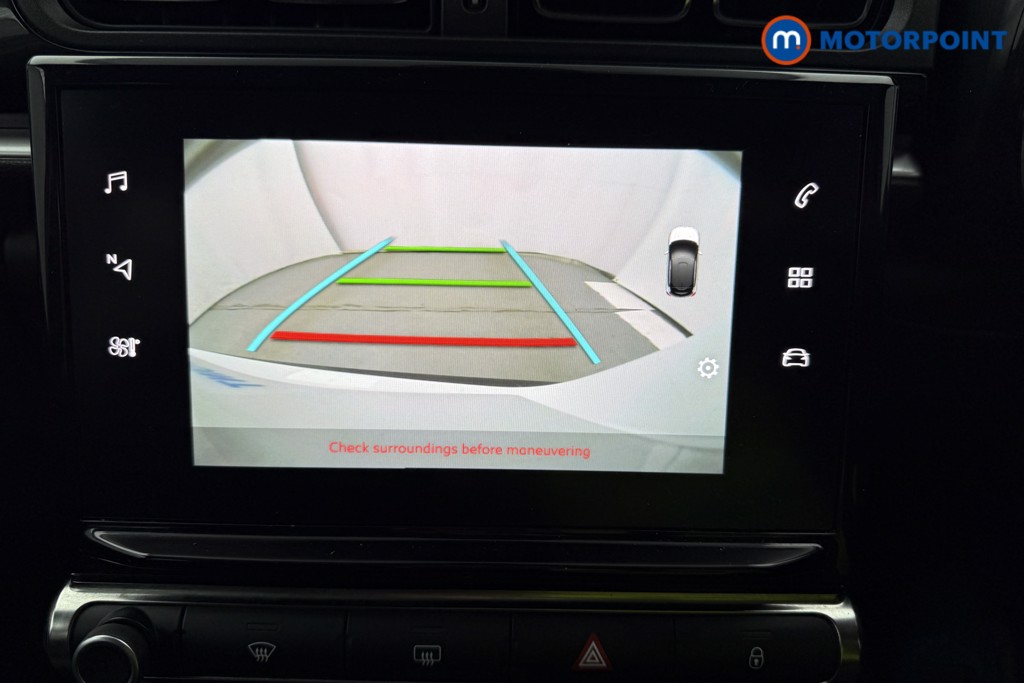 Citroen C3 Plus Manual Petrol Hatchback - Stock Number (1627810) - 11th supplementary image