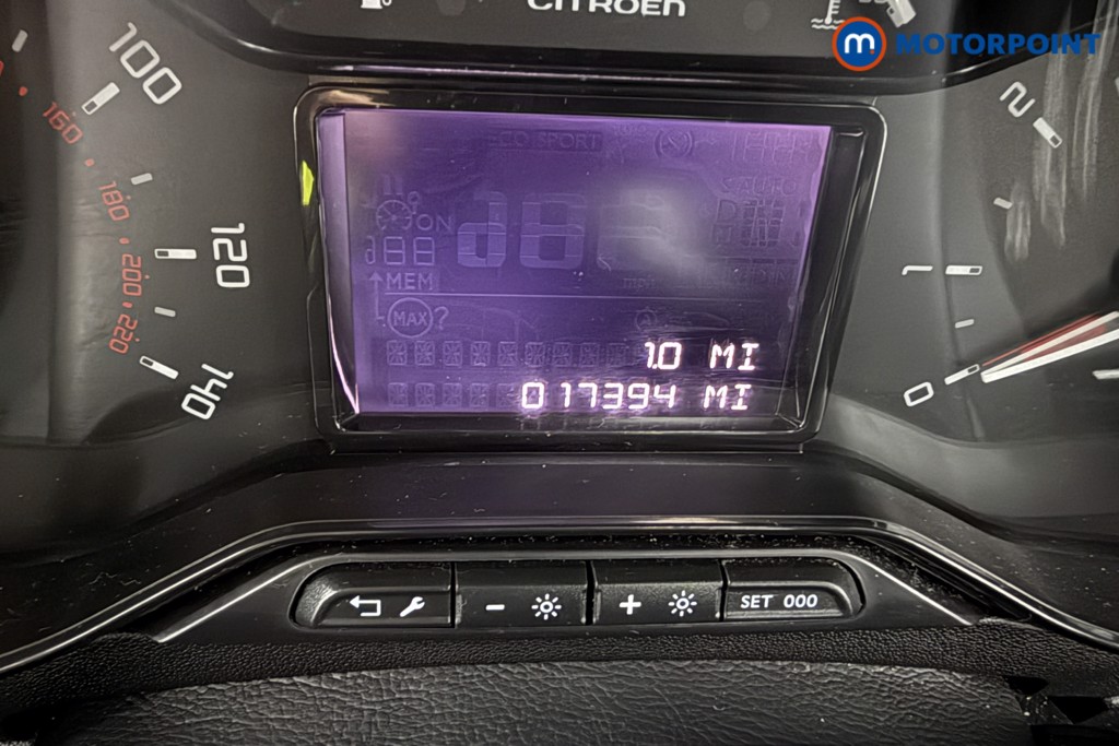 Citroen C3 Plus Manual Petrol Hatchback - Stock Number (1627810) - 13th supplementary image