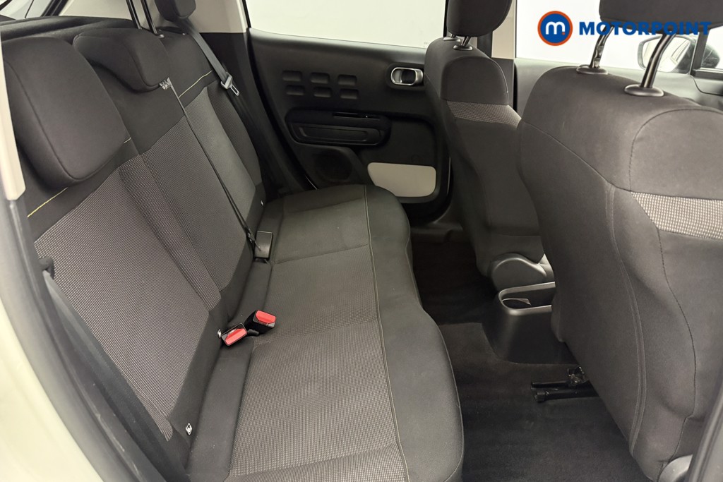 Citroen C3 Plus Manual Petrol Hatchback - Stock Number (1627810) - 17th supplementary image