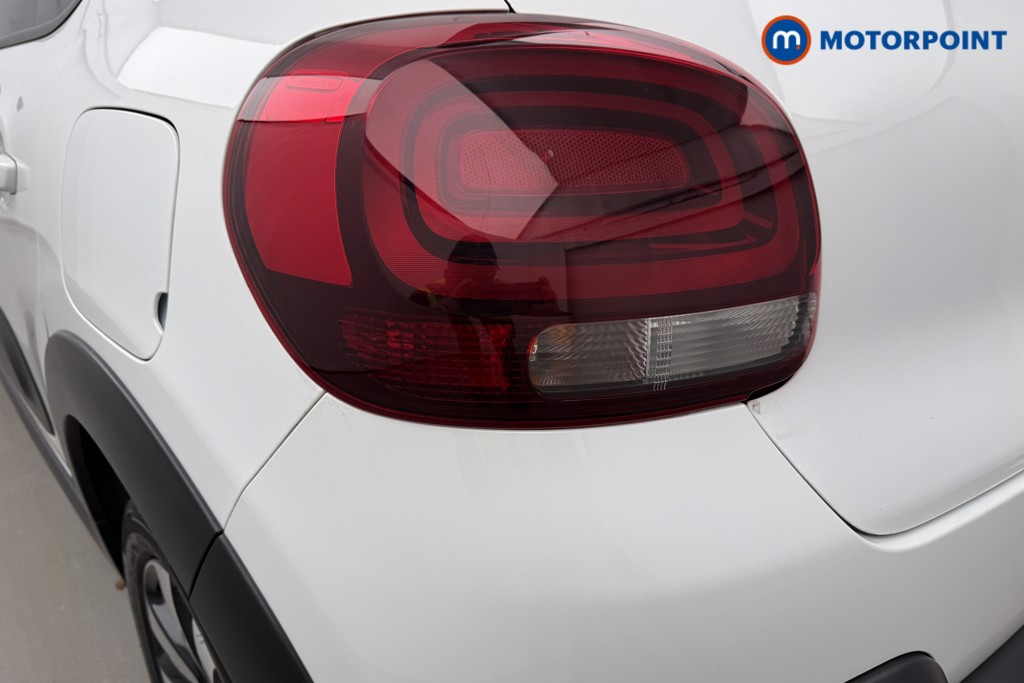 Citroen C3 Plus Manual Petrol Hatchback - Stock Number (1627810) - 21st supplementary image