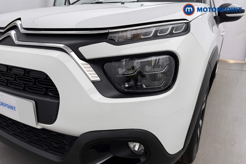 Citroen C3 Plus Manual Petrol Hatchback - Stock Number (1627810) - 22nd supplementary image