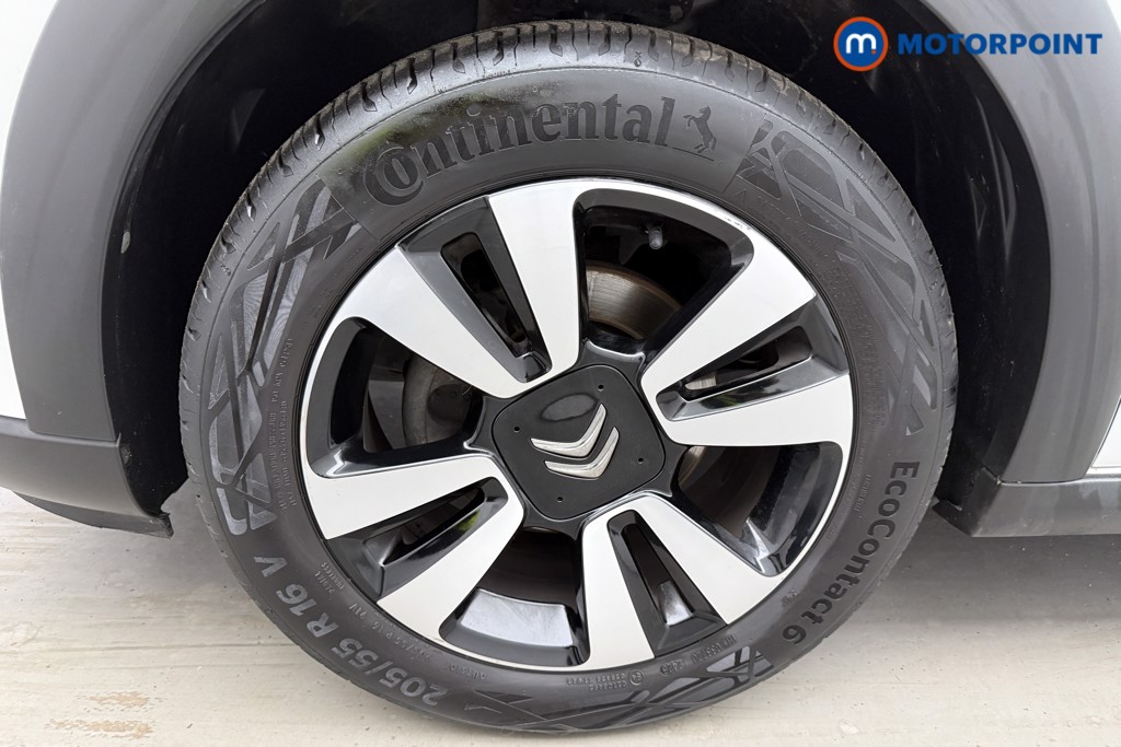 Citroen C3 Plus Manual Petrol Hatchback - Stock Number (1627810) - 23rd supplementary image