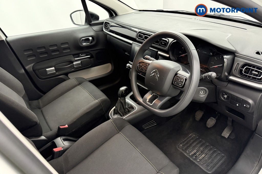 Citroen C3 Plus Manual Petrol Hatchback - Stock Number (1627810) - 1st supplementary image