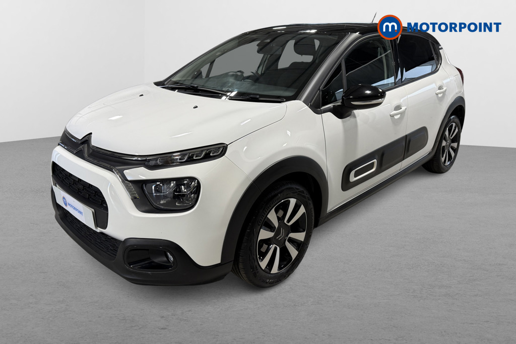 Citroen C3 Plus Manual Petrol Hatchback - Stock Number (1627810) - Passenger side front corner