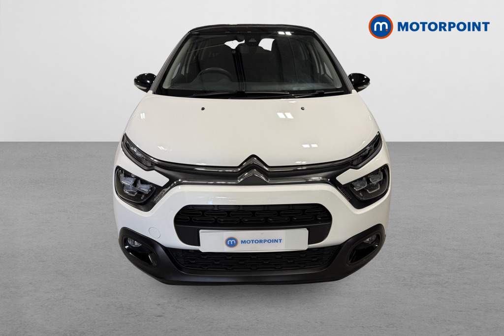 Citroen C3 Plus Manual Petrol Hatchback - Stock Number (1627810) - Front bumper