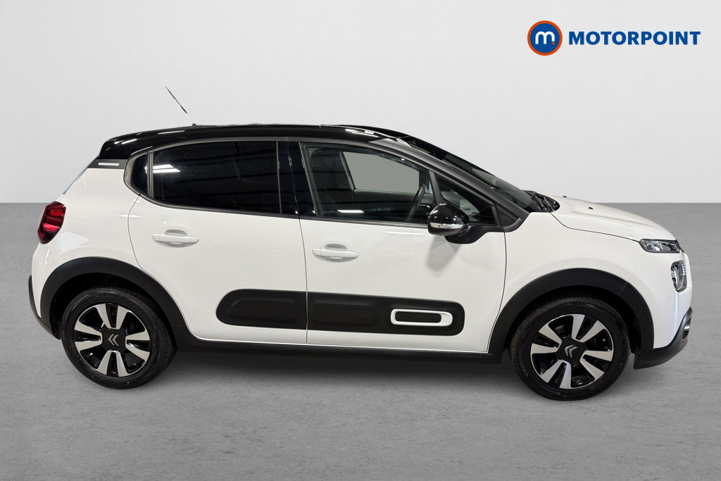 Citroen C3 Plus Manual Petrol Hatchback - Stock Number (1627810) - Drivers side