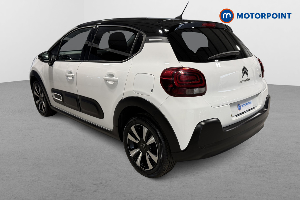 Citroen C3 Plus Manual Petrol Hatchback - Stock Number (1627810) - Passenger side rear corner