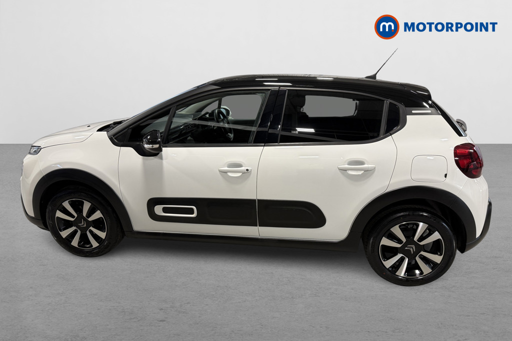 Citroen C3 Plus Manual Petrol Hatchback - Stock Number (1627810) - Passenger side