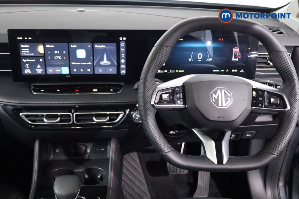 Mg Motor Uk HS Trophy Automatic Petrol Plug-In Hybrid SUV - Stock Number (1627837) - 3rd supplementary image
