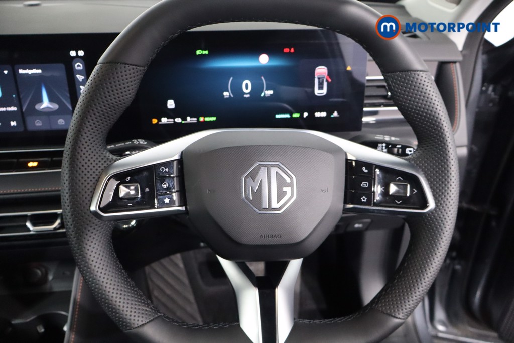 Mg Motor Uk HS Trophy Automatic Petrol Plug-In Hybrid SUV - Stock Number (1627837) - 6th supplementary image