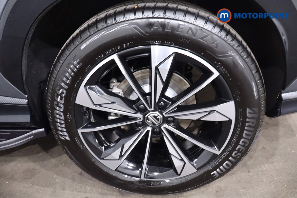 Mg Motor Uk HS Trophy Automatic Petrol Plug-In Hybrid SUV - Stock Number (1627837) - 12th supplementary image