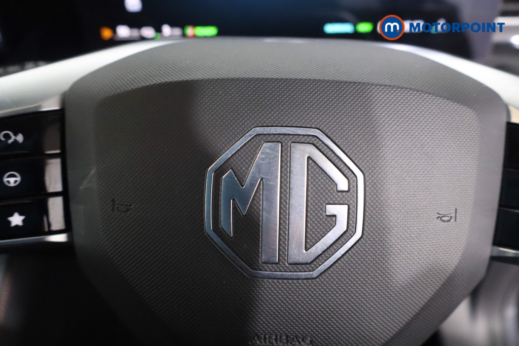 Mg Motor Uk HS Trophy Automatic Petrol Plug-In Hybrid SUV - Stock Number (1627837) - 13th supplementary image