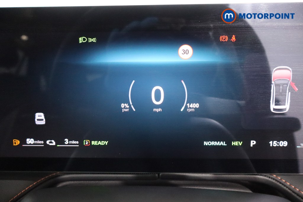 Mg Motor Uk HS Trophy Automatic Petrol Plug-In Hybrid SUV - Stock Number (1627837) - 16th supplementary image