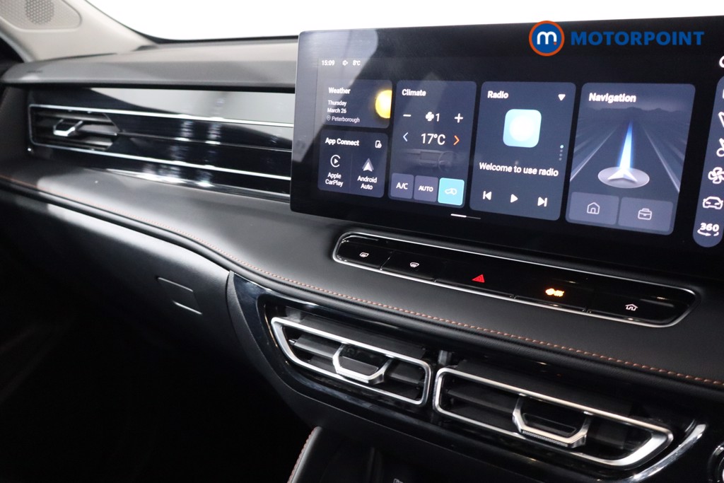 Mg Motor Uk HS Trophy Automatic Petrol Plug-In Hybrid SUV - Stock Number (1627837) - 19th supplementary image