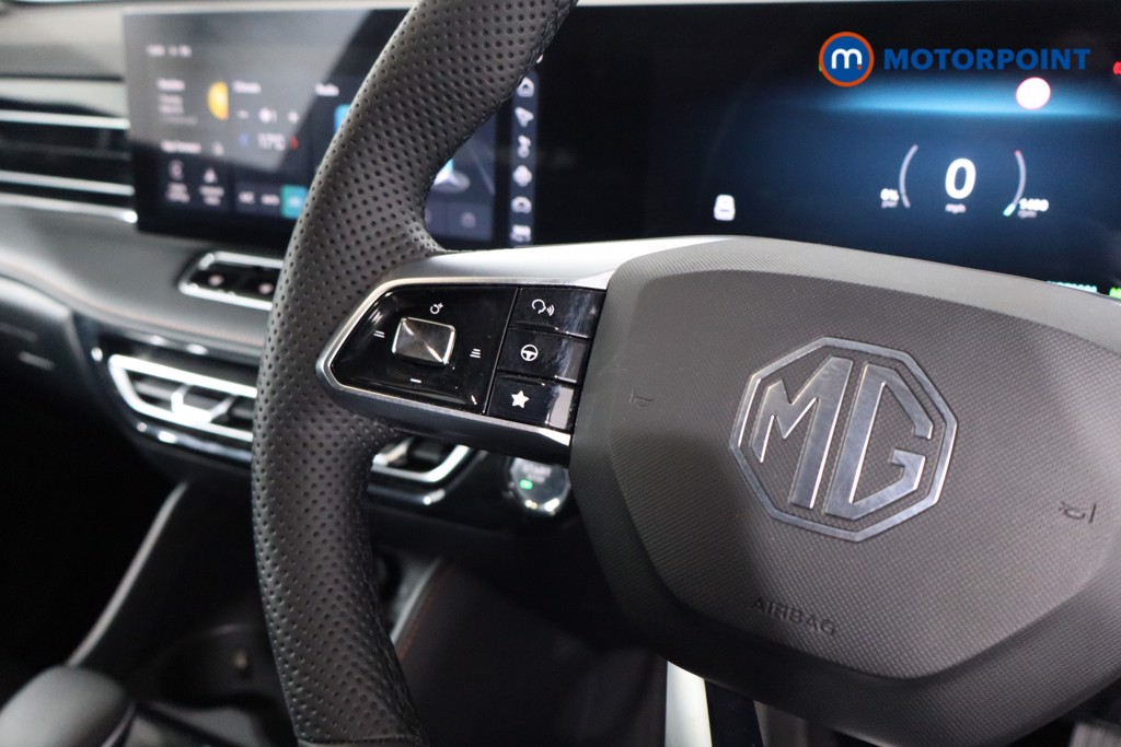 Mg Motor Uk HS Trophy Automatic Petrol Plug-In Hybrid SUV - Stock Number (1627837) - 20th supplementary image